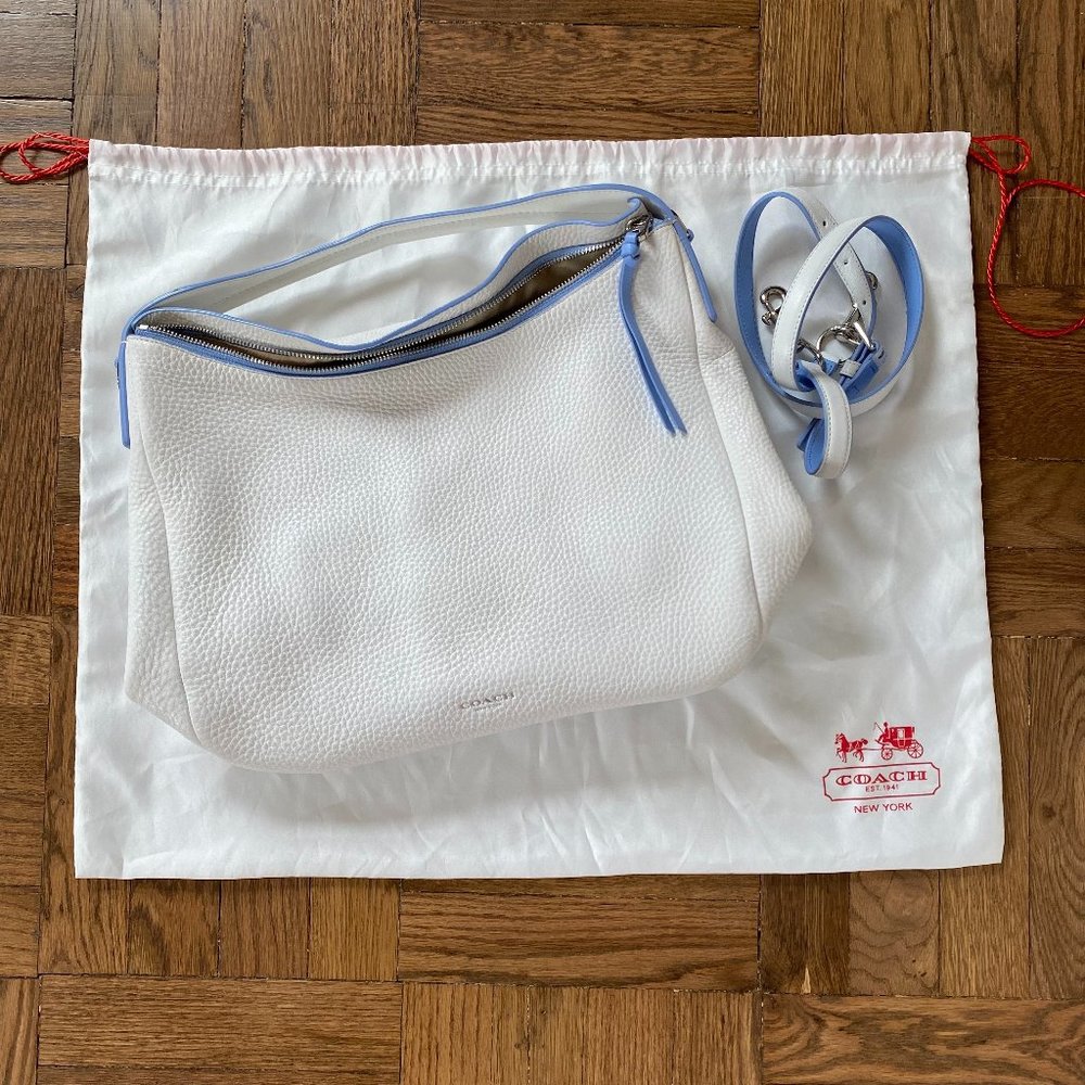 Coach Bleecker Sullivan Convertible Hobo